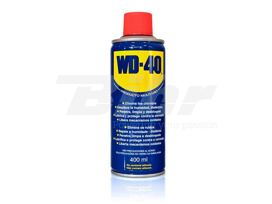 MULTIUSO WD-40 SPRAY 400 ML   38524