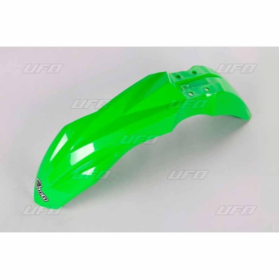 GUARDABARROS DELANTERO UFO KAWASAKI VERDE  11920