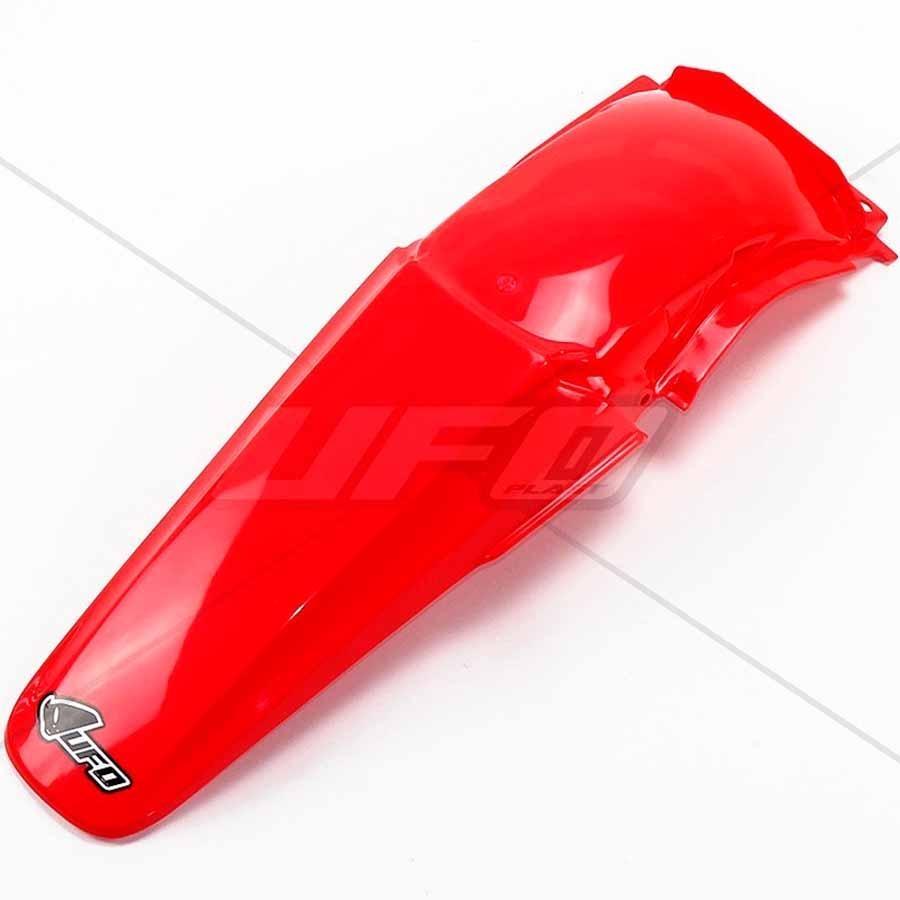 GUARDABARROS TRASERO UFO HONDA ROJO HO03688-070 41183