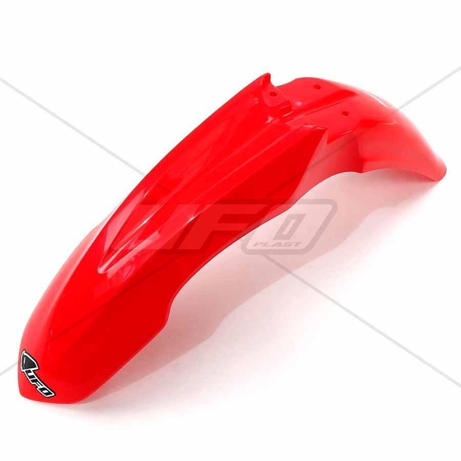 GUARDABARROS DELANTERO UFO HONDA ROJO HO04635-070  41189