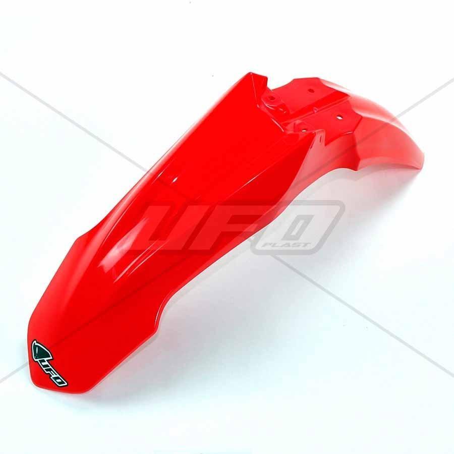GUARDABARROS DELANTERO UFO HONDA ROJO HO04655-070  41205