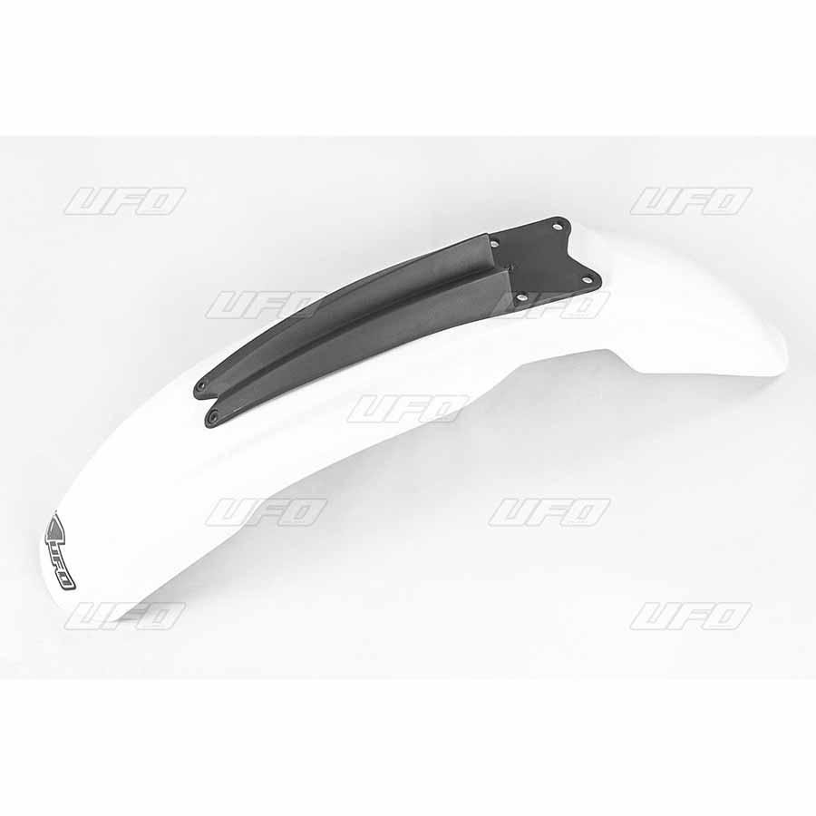 GUARDABARROS DELANTERO UFO HUSQVARNA BLANCO HU03326-041  41252