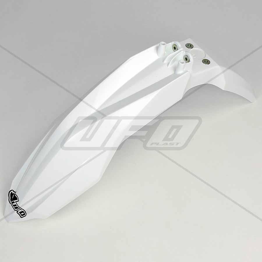 GUARDABARROS DELANTERO UFO HUSQVARNA BLANCO HU03349-041  41267