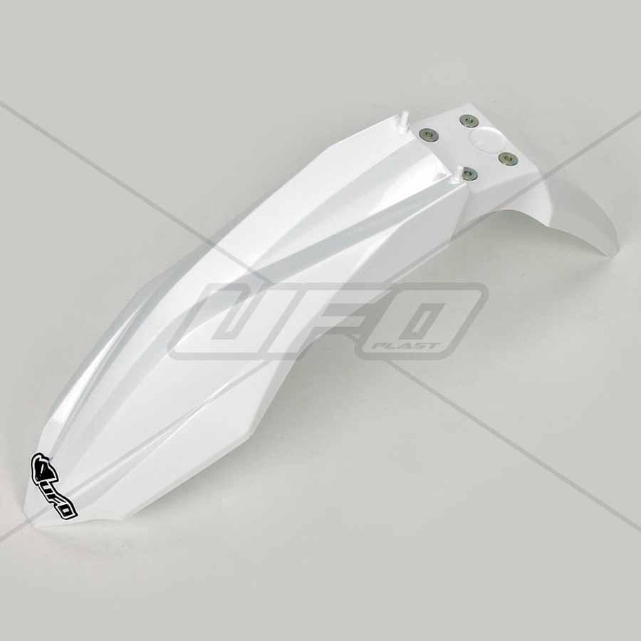 GUARDABARROS DELANTERO UFO HUSQVARNA BLANCO HU03350-041  41268