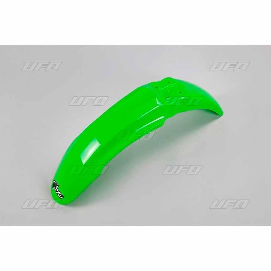 GUARDABARROS DELANTERO UFO KAWASAKI VERDE KA03753-026  41279