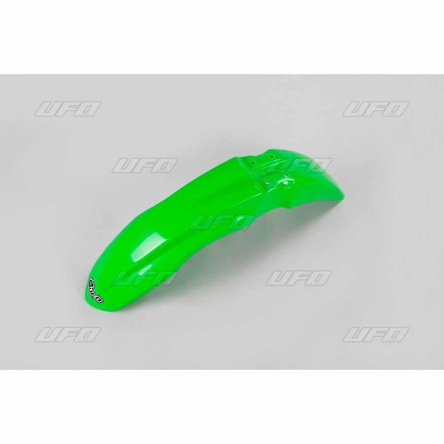 GUARDABARROS DELANTERO UFO KAWASAKI VERDE KA03796-026  41293