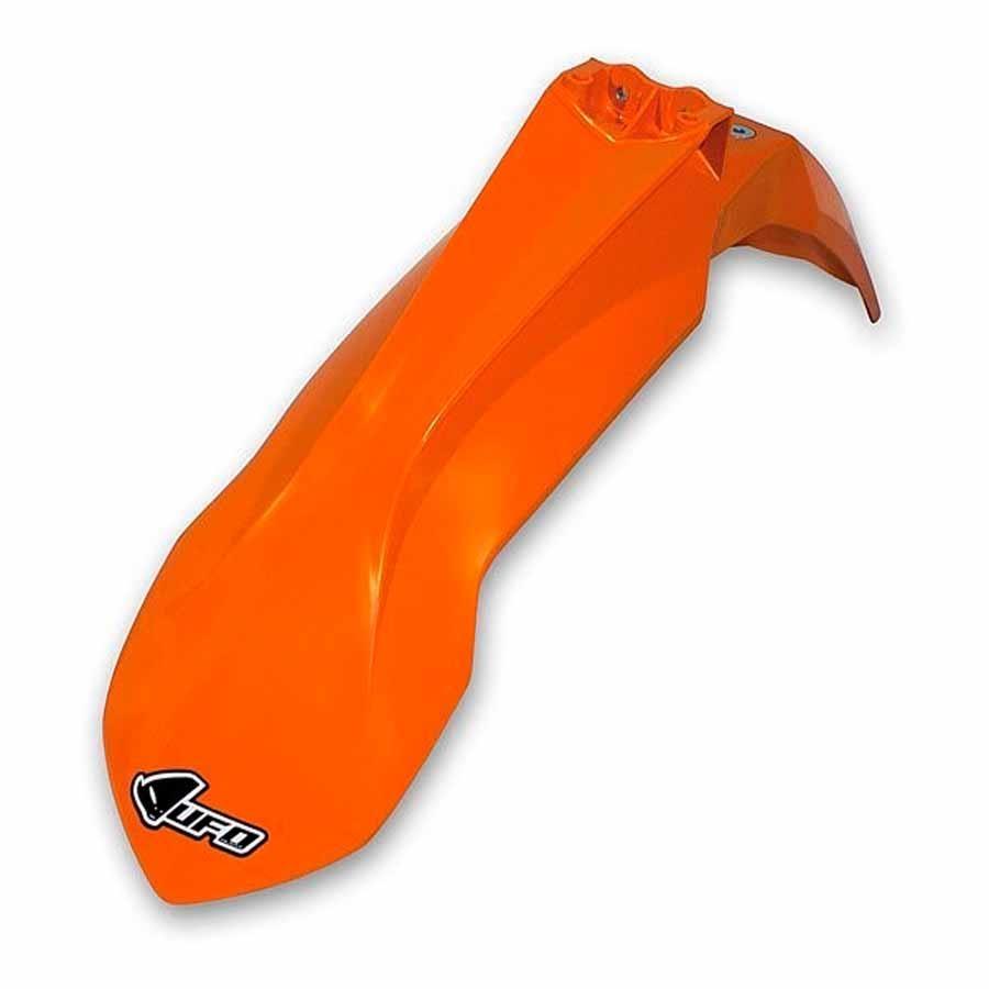 GUARDABARROS DELANTERO UFO KTM NARANJA KT04050-127  41316
