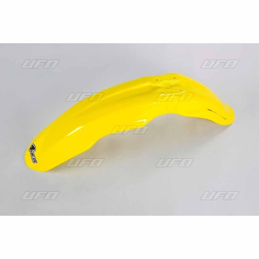 GUARDABARROS DELANTERO UFO SUZUKI AMARILLO SU03985-102  41336