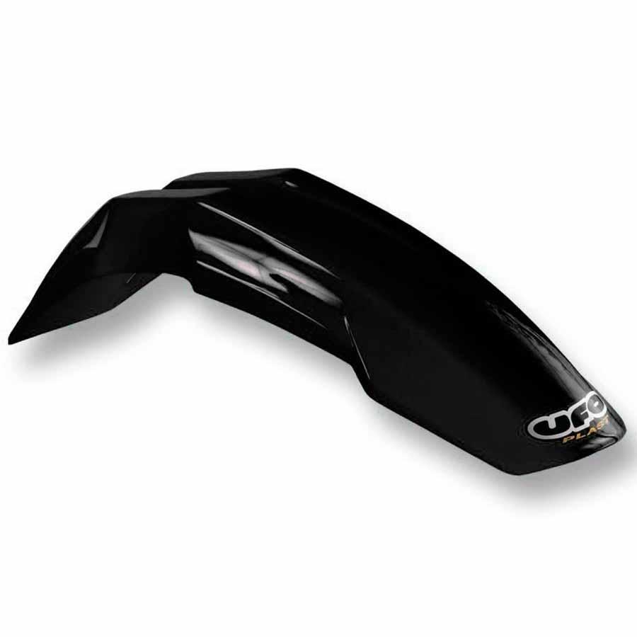 GUARDABARROS DELANTERO UFO UNIVERSAL SUPERMOTARD NEGRO PA01029-001 41507