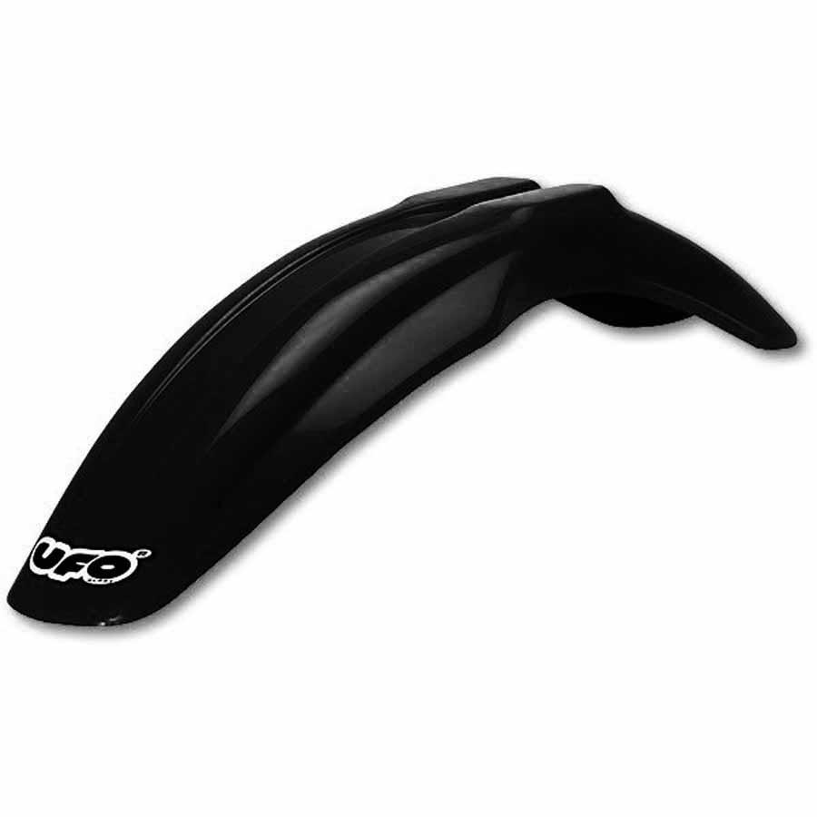 GUARDABARROS DELANTERO UFO UNIVERSAL SUPERMOTARD NEGRO PA01027-001 41510