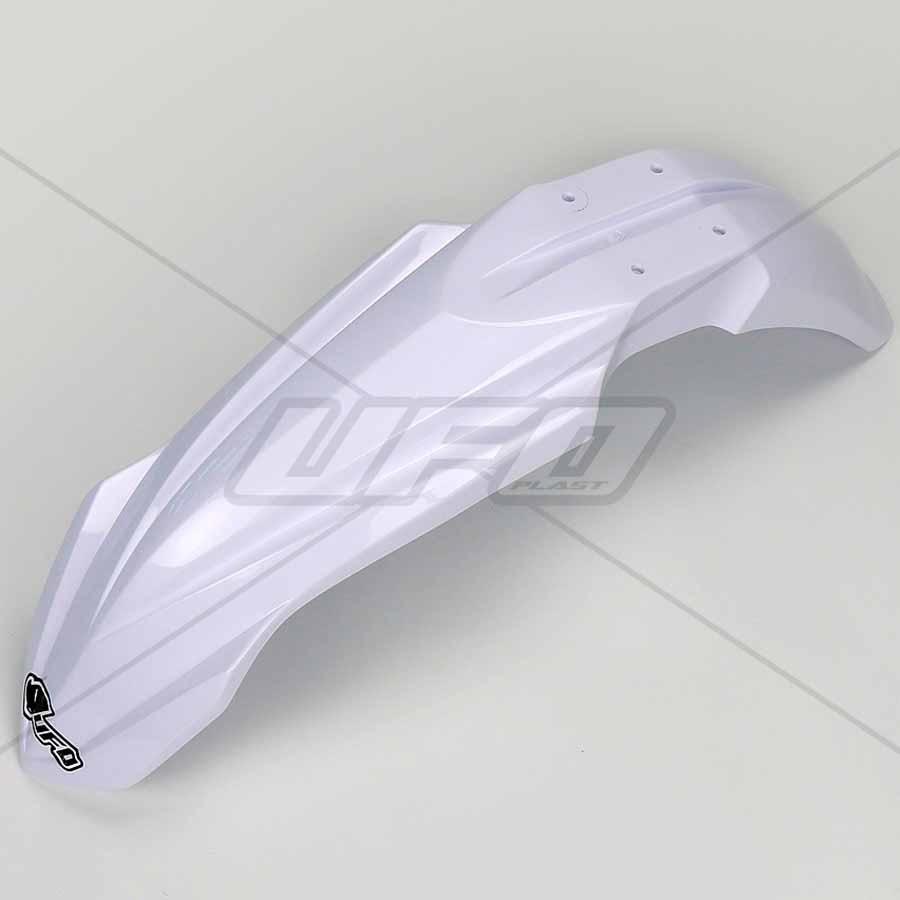 GUARDABARROS DELANTERO UFO YAMAHA BLANCO YA04809-046  41747