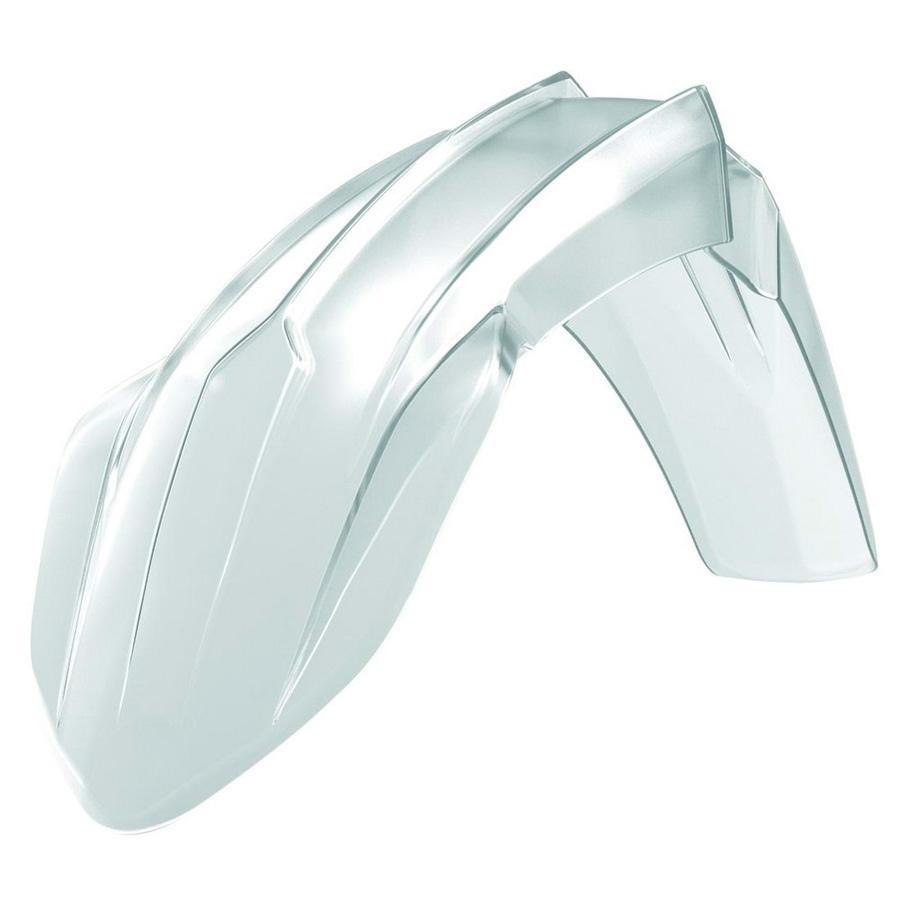 GUARDABARROS DELANTERO POLISPORT YZ250/450F TRANSPARENTE  8574800005
