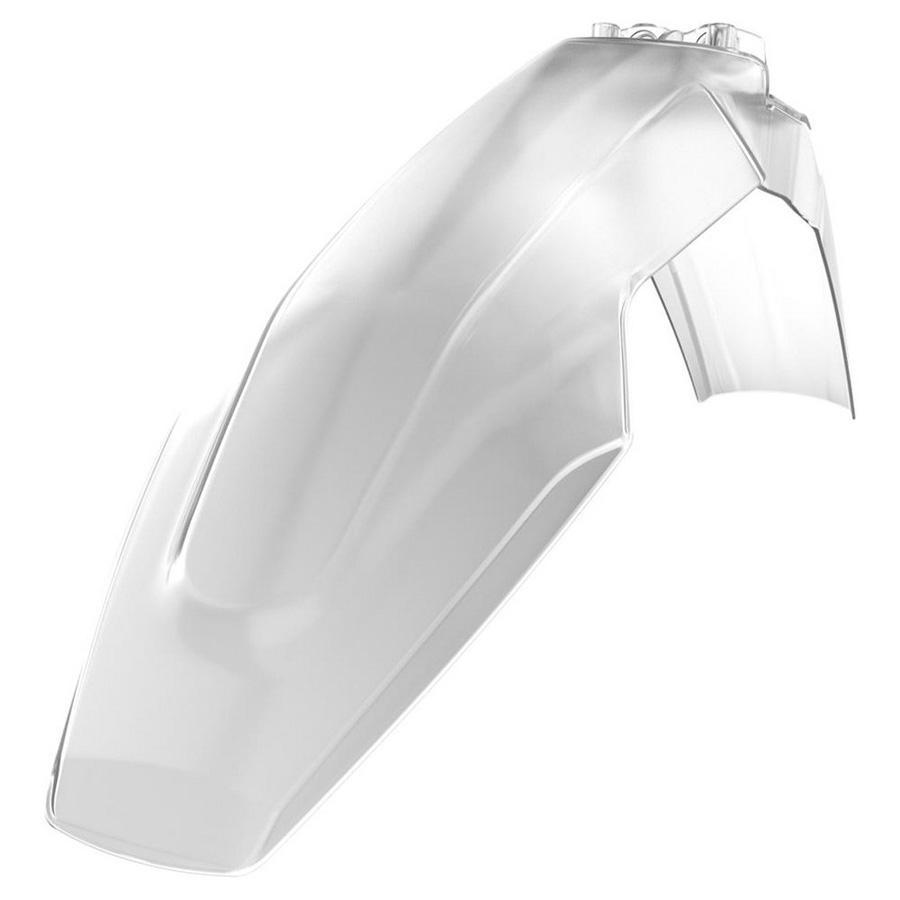 GUARDABARROS DELANTERO POLISPORT TC/FC TRANSPARENTE  8572400005