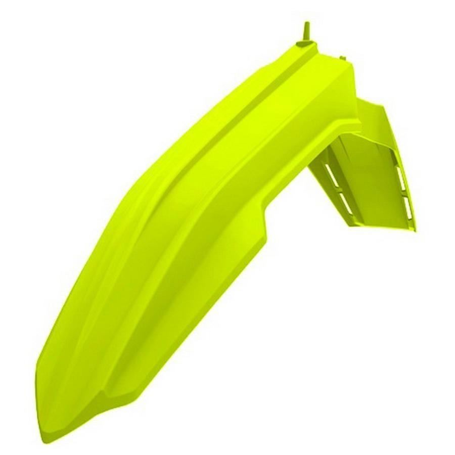 GUARDABARROS DELANTERO POLISPORT RM-Z450 18-19 AMARILLO NEÓN  8554400004