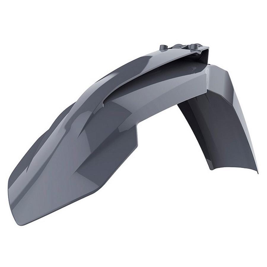 GUARDABARROS DELANTERO POLISPORT KTM 17-19 GRIS NARDO GREY  8574200007