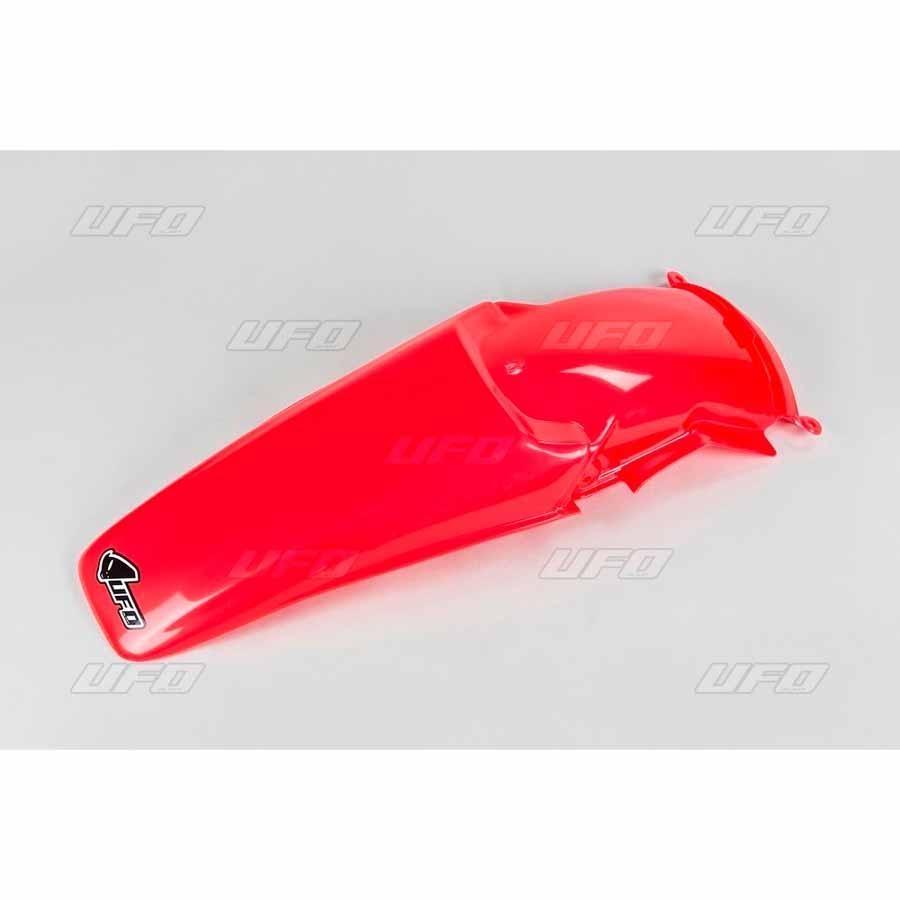 GUARDABARROS TRASERO UFO HONDA ROJO HO03600-067 46970