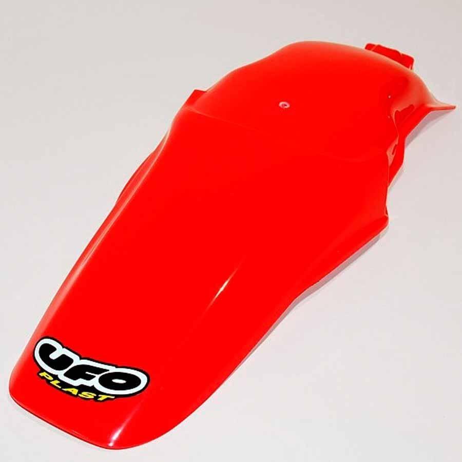 GUARDABARROS TRASERO UFO HONDA ROJO HO03627-070 46985