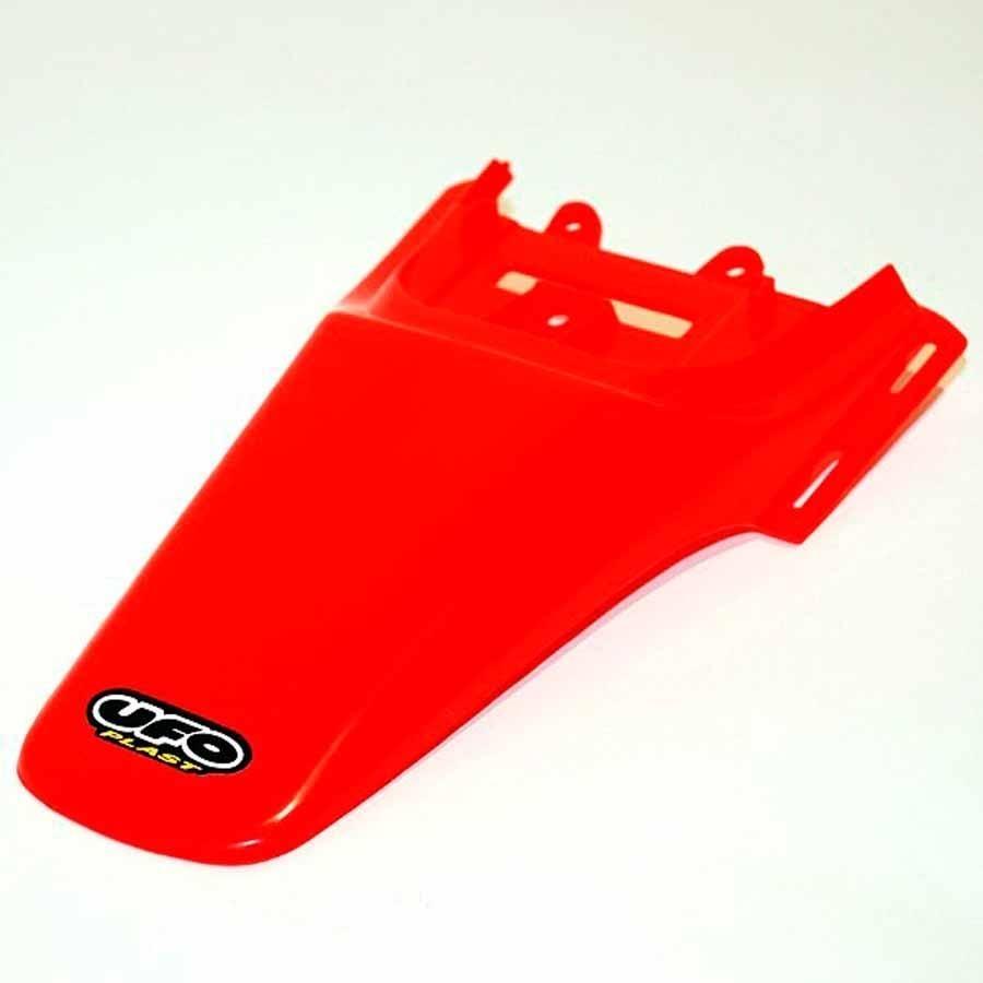 GUARDABARROS TRASERO UFO HONDA ROJO HO03645-070 46993
