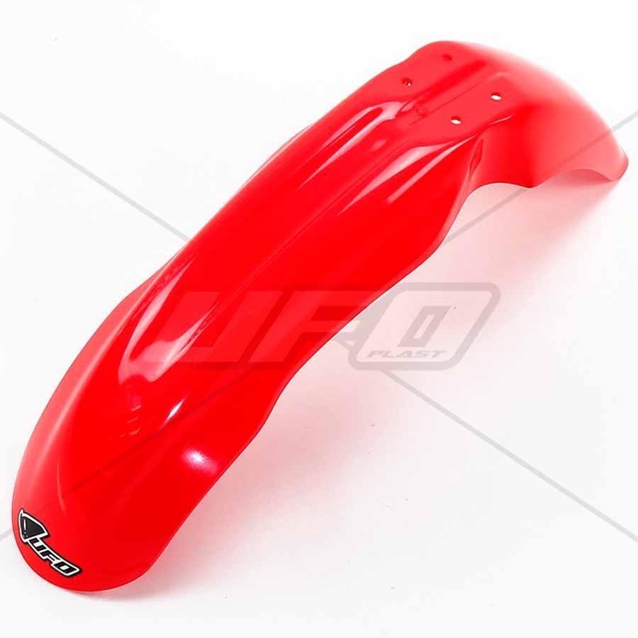 GUARDABARROS DELANTERO UFO HONDA ROJO HO03662-070  46999