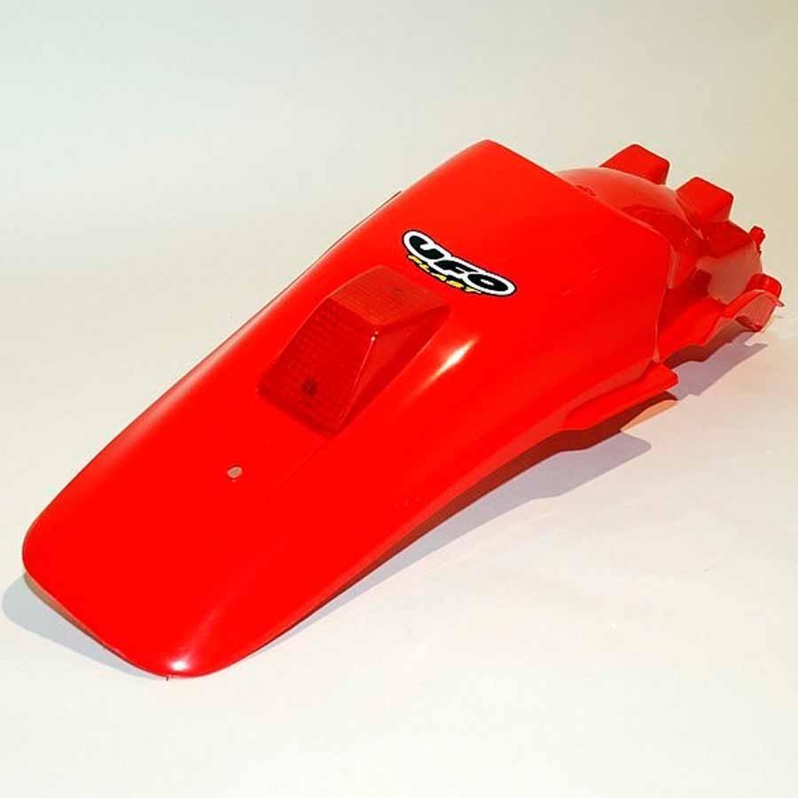 GUARDABARROS TRASERO UFO HONDA ROJO HO03678-069 47010