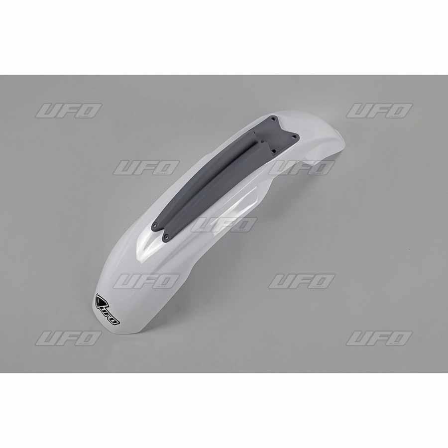 GUARDABARROS DELANTERO UFO HUSQVARNA BLANCO HU03312-041  47091