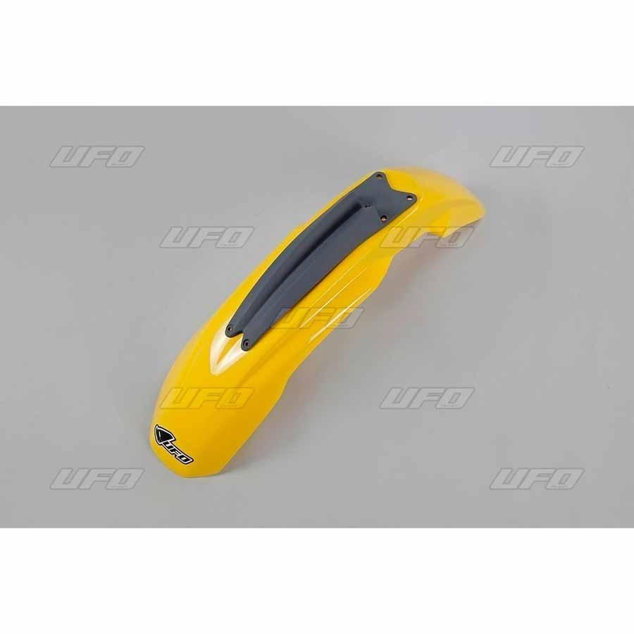 GUARDABARROS DELANTERO UFO HUSQVARNA AMARILLO HU03312-103  47092