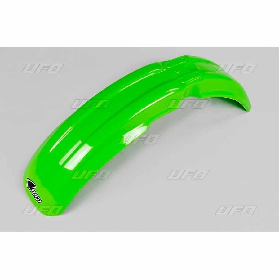 GUARDABARROS DELANTERO UFO KAWASAKI VERDE KA02700-026  47137