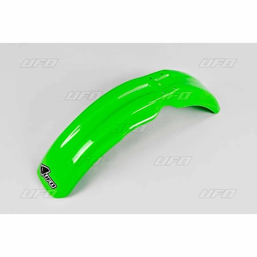 GUARDABARROS DELANTERO UFO KAWASAKI VERDE KA02741-026  47160