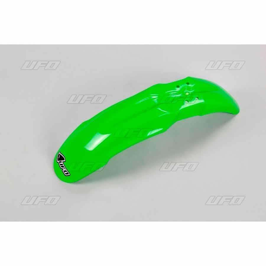 GUARDABARROS DELANTERO UFO RESTYLING KAWASAKI VERDE KA02757K-026  47172