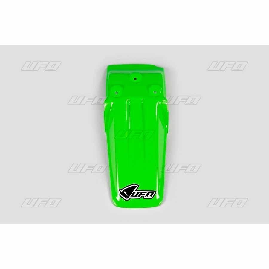 GUARDABARROS TRASERO UFO KAWASAKI VERDE KA02786-026 47184