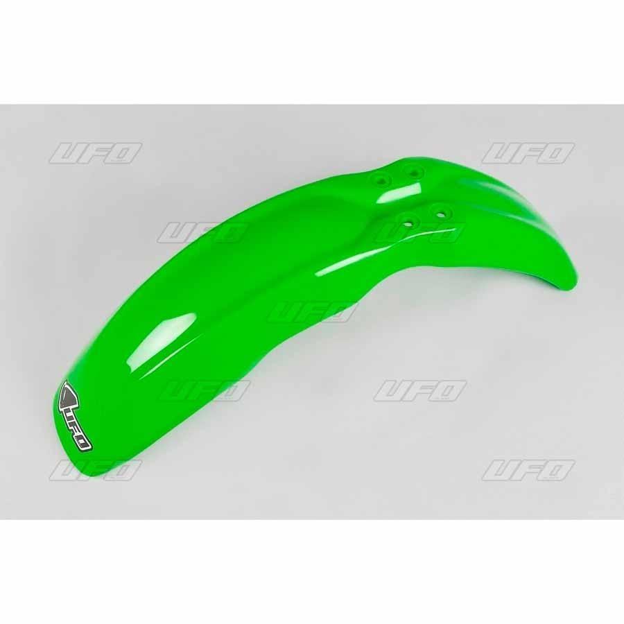 GUARDABARROS DELANTERO UFO KAWASAKI VERDE KA03730-026  47208