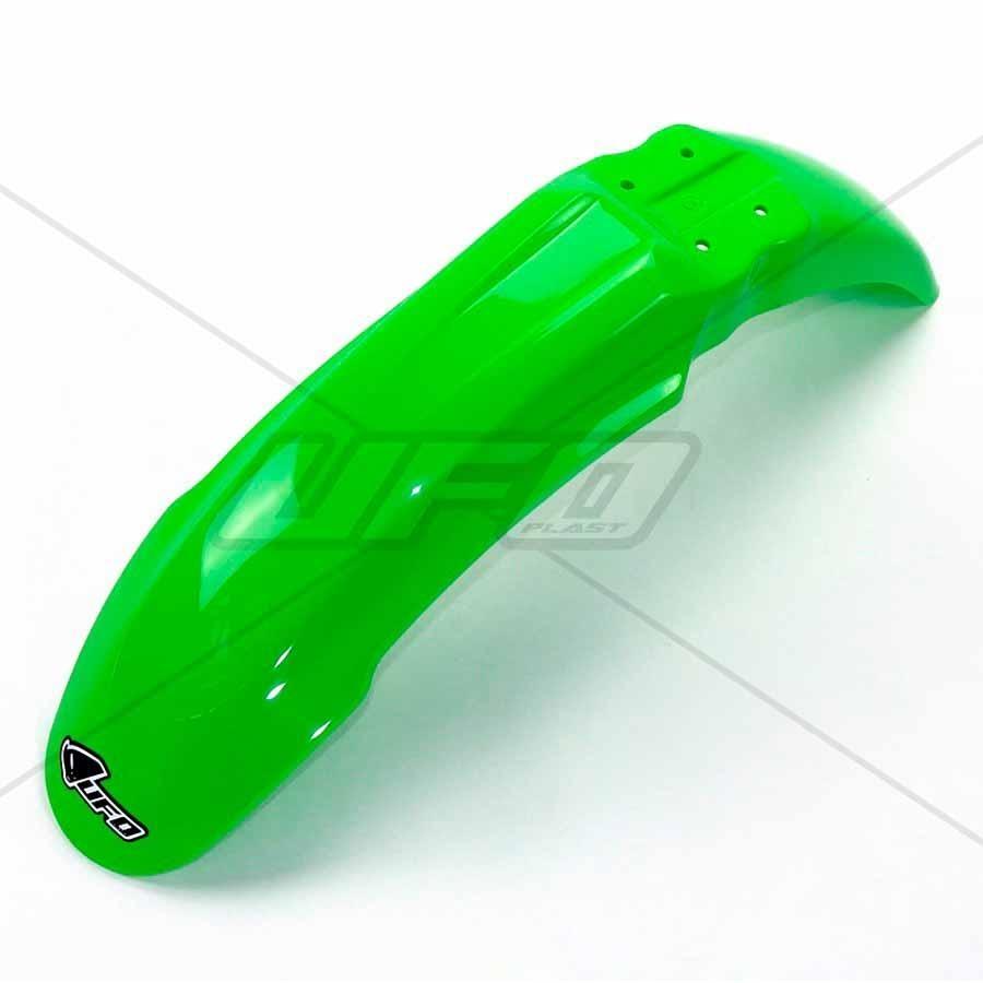 GUARDABARROS DELANTERO UFO KAWASAKI VERDE KA03736-026  47215