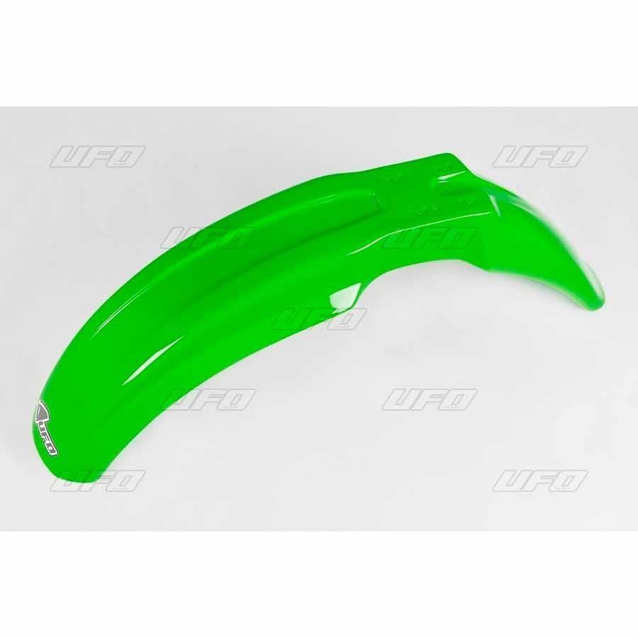 GUARDABARROS DELANTERO UFO KAWASAKI VERDE KA03741-026  47217