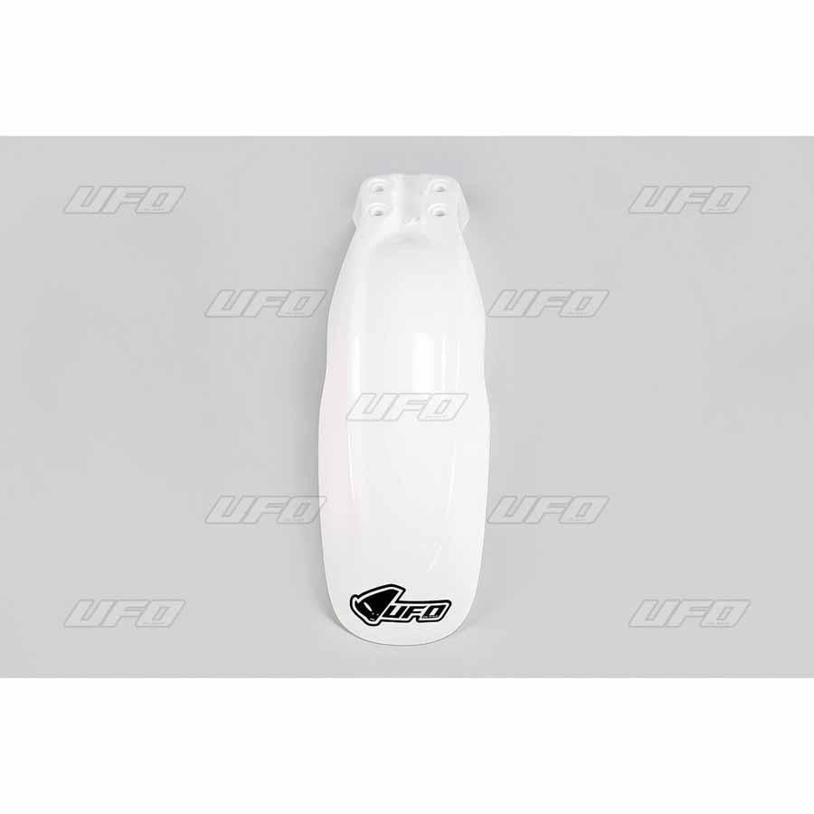 GUARDABARROS DELANTERO UFO KAWASAKI BLANCO KA03758-047  47231