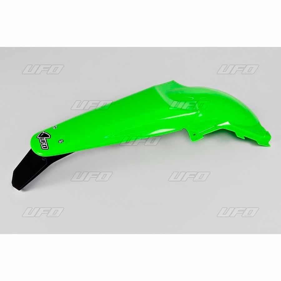 GUARDABARROS TRASERO UFO PILOTO LED KAWASAKI VERDE KA03781-026 47237