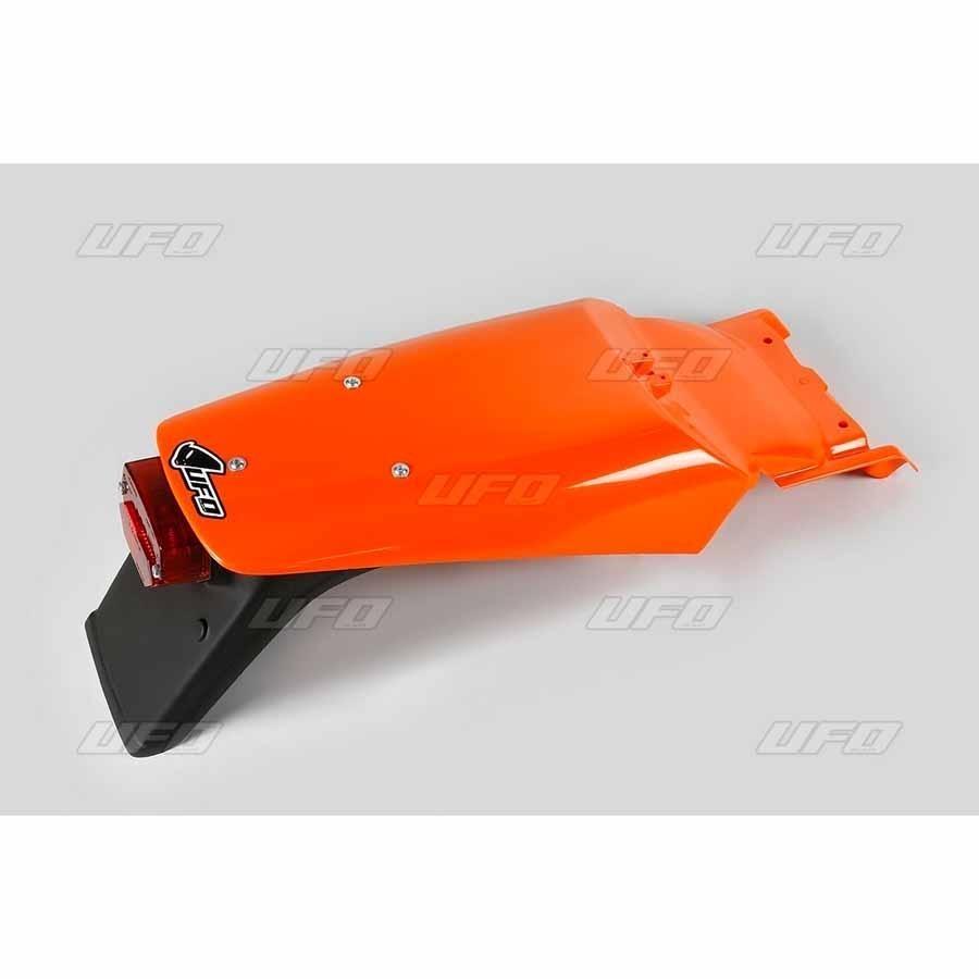 GUARDABARROS TRASERO UFO PILOTO KTM NARANJA KT03046-127 47339