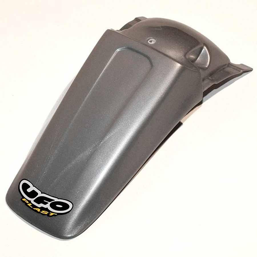 GUARDABARROS TRASERO UFO KTM PLATA KT03053-340 47348
