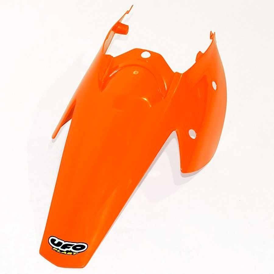 GUARDABARROS TRASERO UFO PANELES LATERALES KTM NARANJA KT03076-127 47363