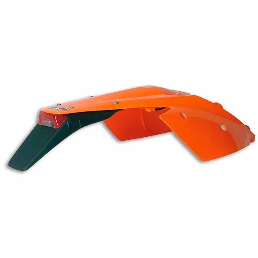 GUARDABARROS TRASERO UFO PILOTO KTM NARANJA KT03081-127 47368