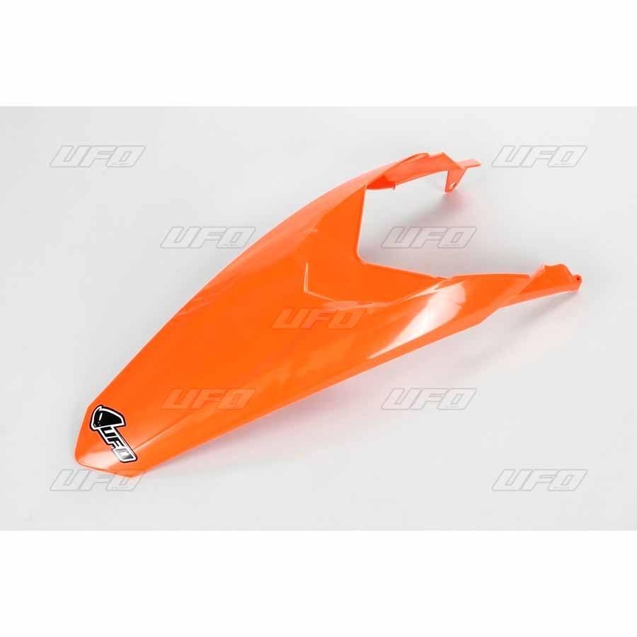 GUARDABARROS TRASERO UFO KTM NARANJA KT04045-127 47400