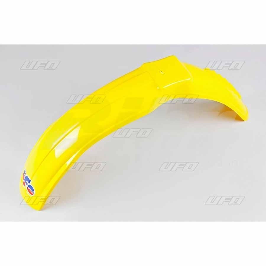 GUARDABARROS DELANTERO UFO UNIVERSAL CROSS-ENDURO MEDIANO AMARILLO ME08003-D 47442