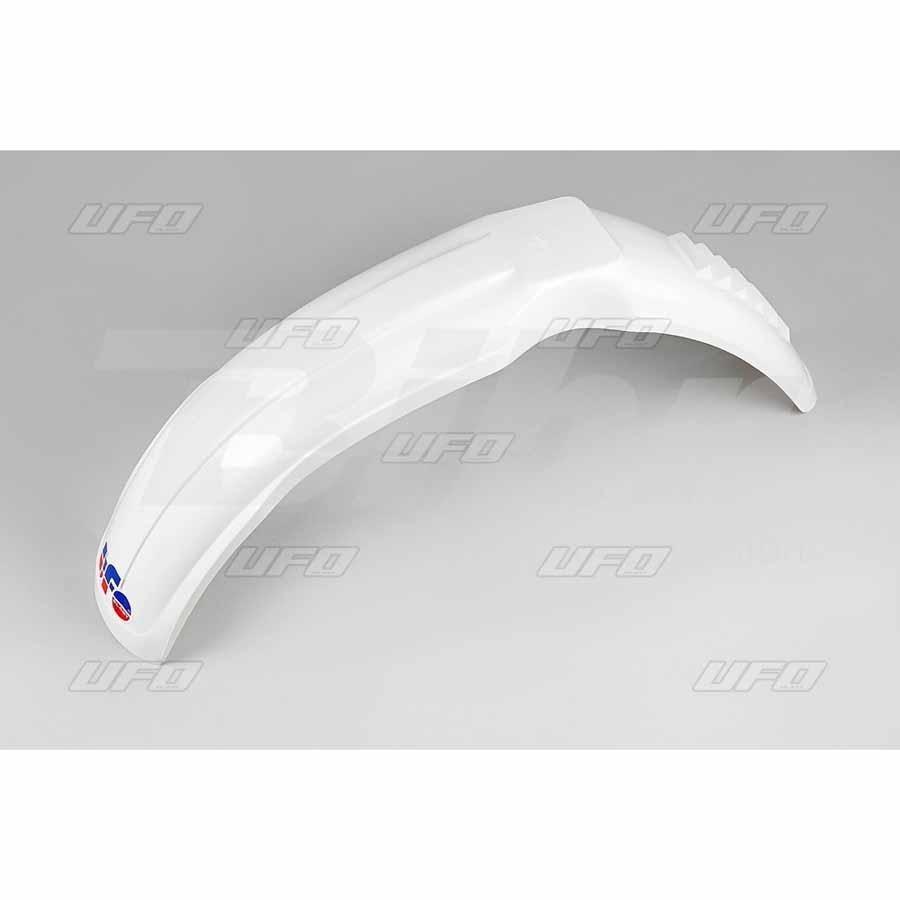 GUARDABARROS DELANTERO UFO CROSS-ENDURO GRANDE 125CC-250CC-500CC (1978-1983) ME08004-W COLOR BLANCO  47449
