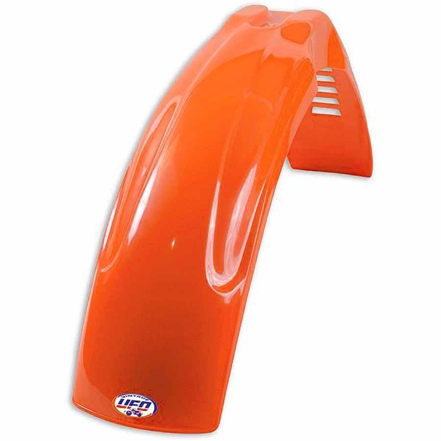 GUARDABARROS DELANTERO UFO UNIVERSAL CROSS-ENDURO (1979-1983) NARANJA ME08005-F 47452