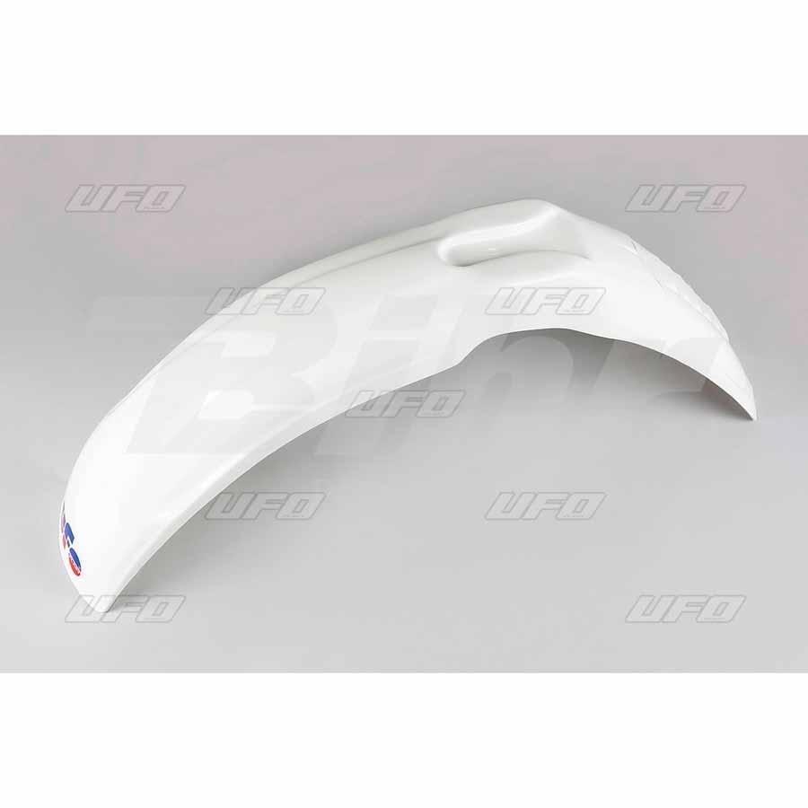 GUARDABARROS DELANTERO UFO UNIVERSAL CROSS-ENDURO (1979-1983) BLANCO ME08005-W 47453