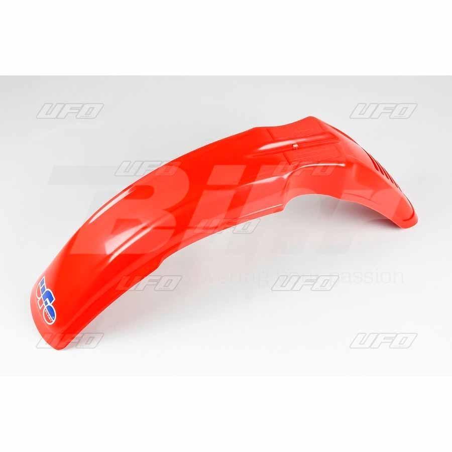 GUARDABARROS DELANTERO UFO UNIVERSAL CROSS-ENDURO (1983-1989) ROJO ME08006-B 47454
