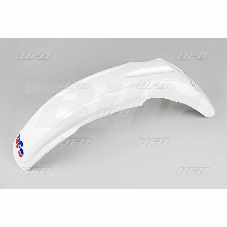 GUARDABARROS DELANTERO UFO UNIVERSAL CROSS-ENDURO (1983-1989) BLANCO ME08006-W 47457
