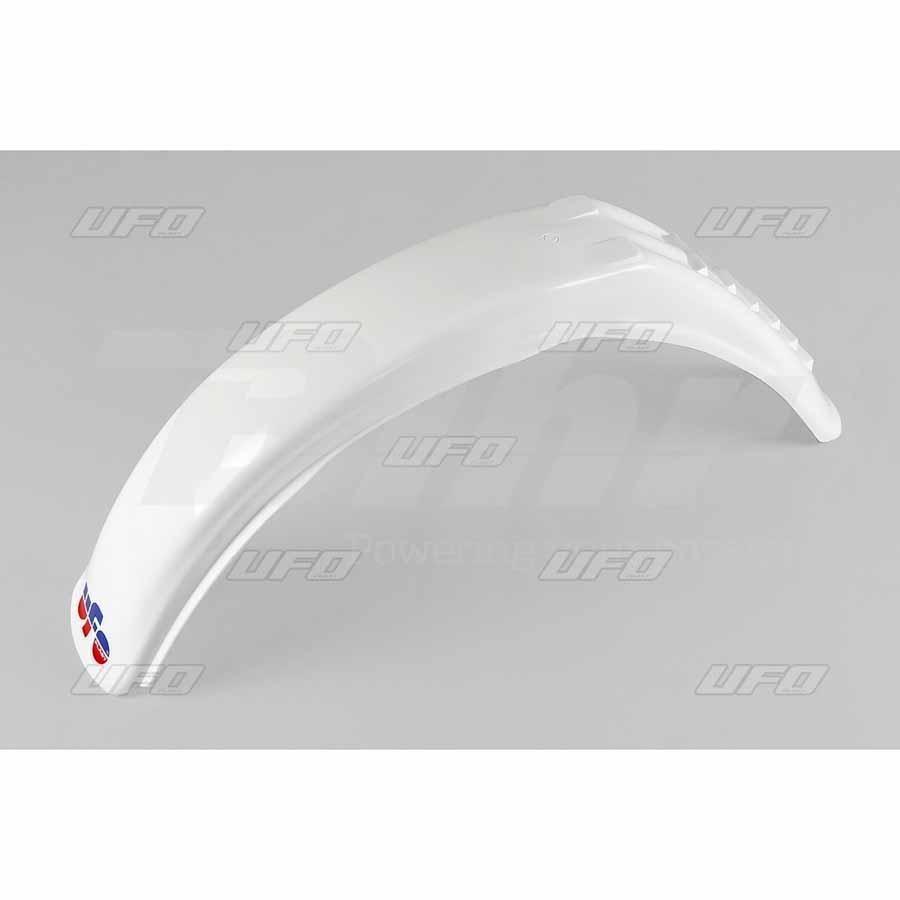 GUARDABARROS DELANTERO UFO MAICO 250CC-490CC (1978-1983), GILERA, KTM, TGM ME08008-W COLOR BLANCO  47462