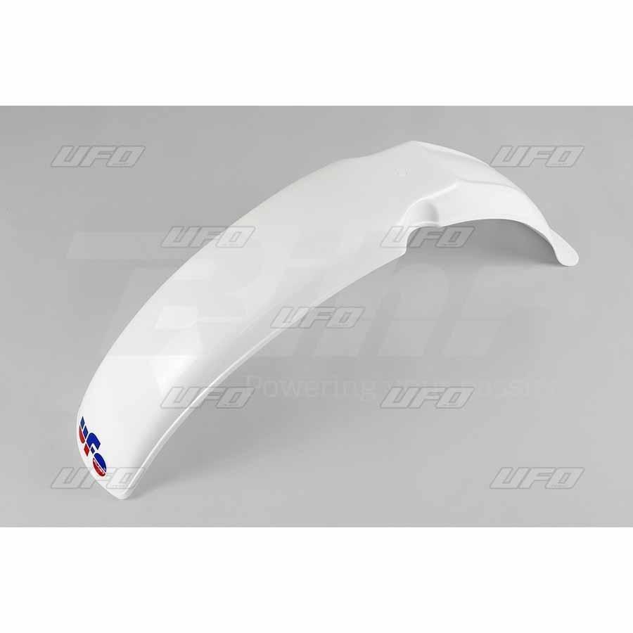 GUARDABARROS DELANTERO UFO UNIVERSAL FANTIC 50CC-75CC-80CC-125CC (1979-1982) BLANCO ME08010-W 47467
