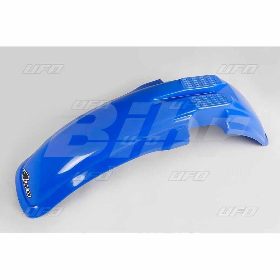 GUARDABARROS DELANTERO UFO UNIVERSAL 125-250-500 CROSS-ENDURO AZUL PA01013-081 47581