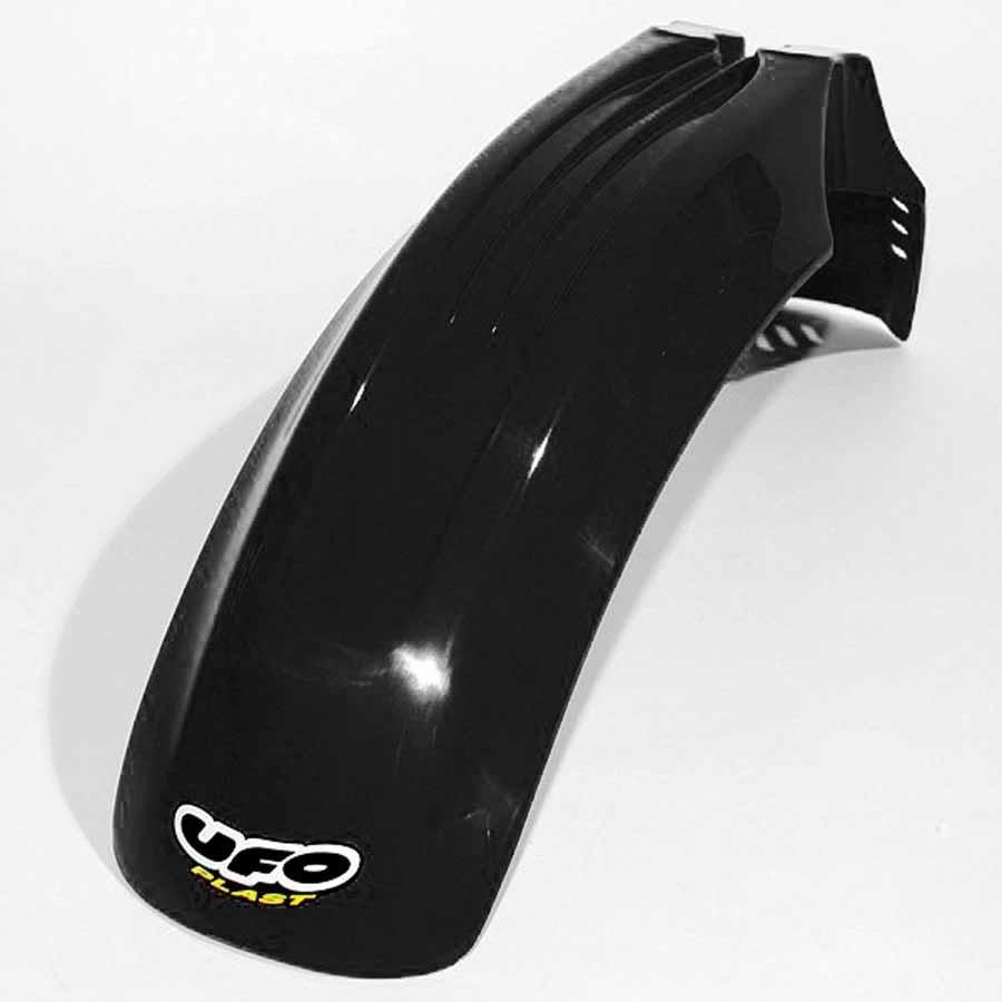 GUARDABARROS DELANTERO UFO UNIVERSAL 500-600 CROSS-ENDURO NEGRO PA01014-001 47583